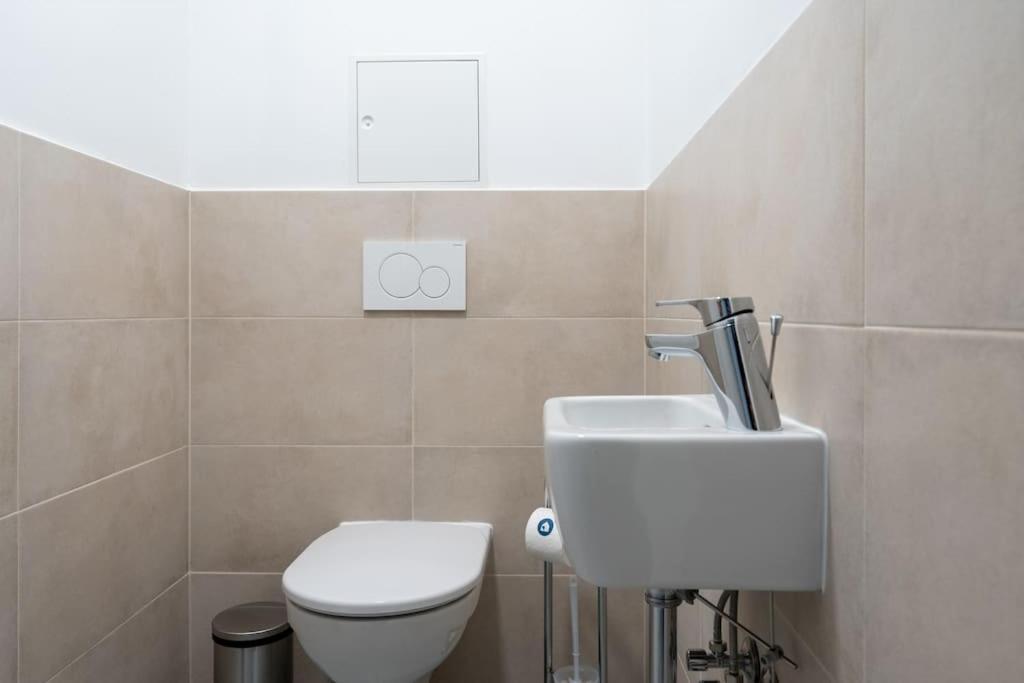Trendy 1Br, Direct City Access By Hm Vienne Extérieur photo