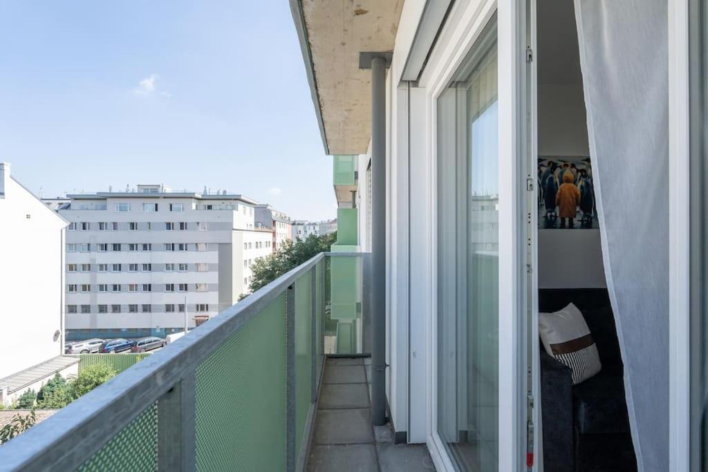 Trendy 1Br, Direct City Access By Hm Vienne Extérieur photo