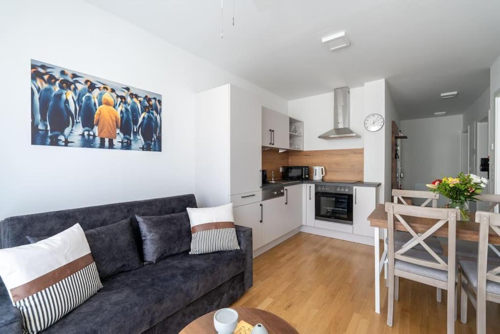 Trendy 1Br, Direct City Access By Hm Vienne Extérieur photo
