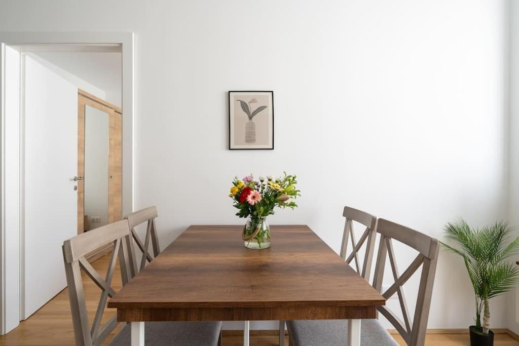 Trendy 1Br, Direct City Access By Hm Vienne Extérieur photo
