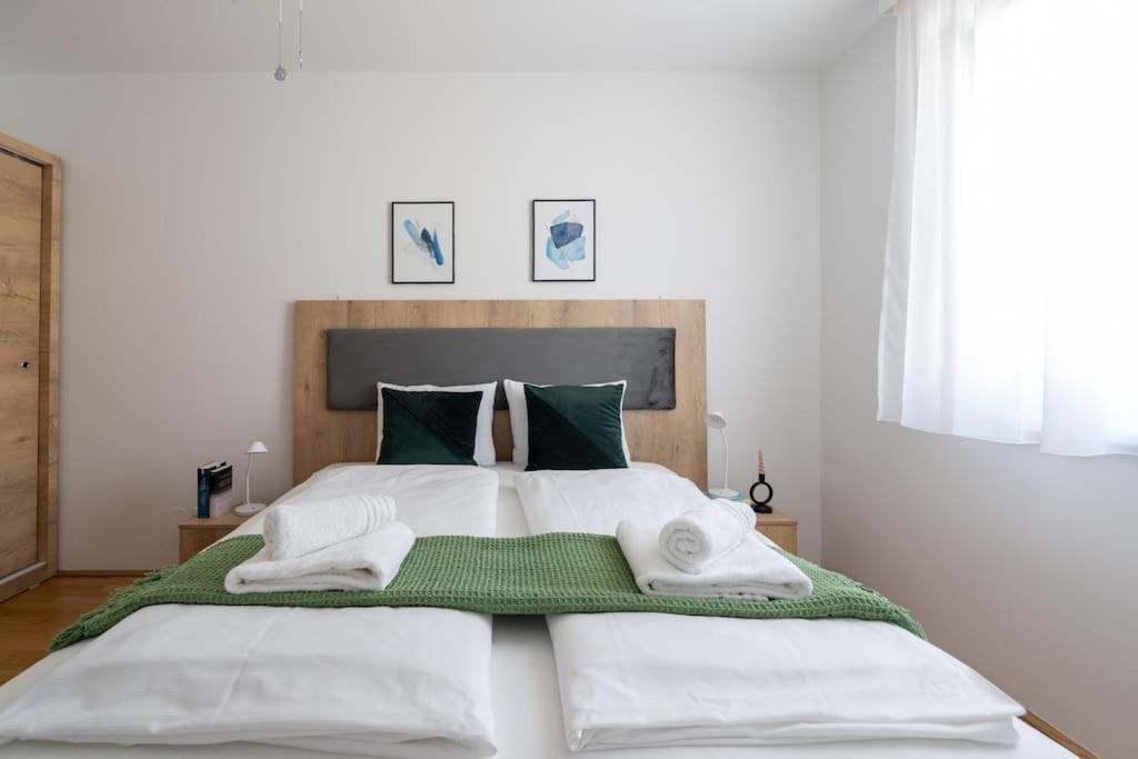 Trendy 1Br, Direct City Access By Hm Vienne Extérieur photo