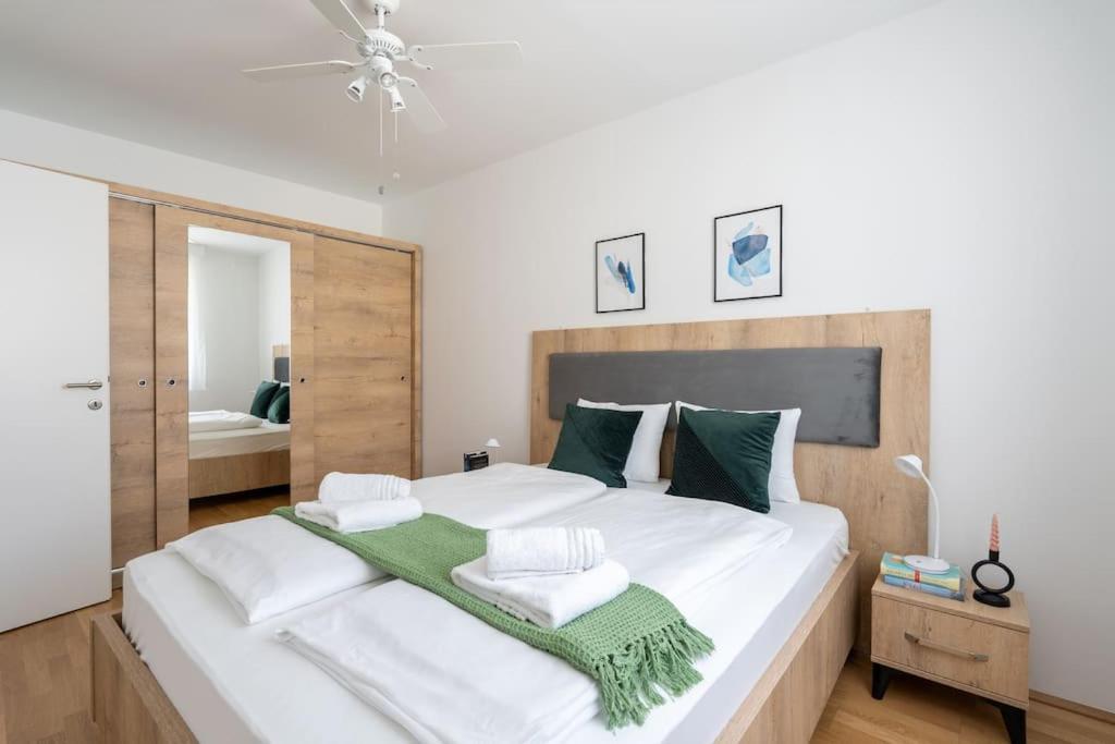 Trendy 1Br, Direct City Access By Hm Vienne Extérieur photo