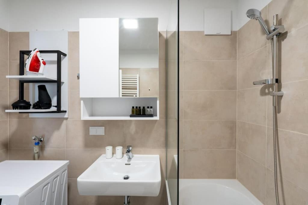 Trendy 1Br, Direct City Access By Hm Vienne Extérieur photo