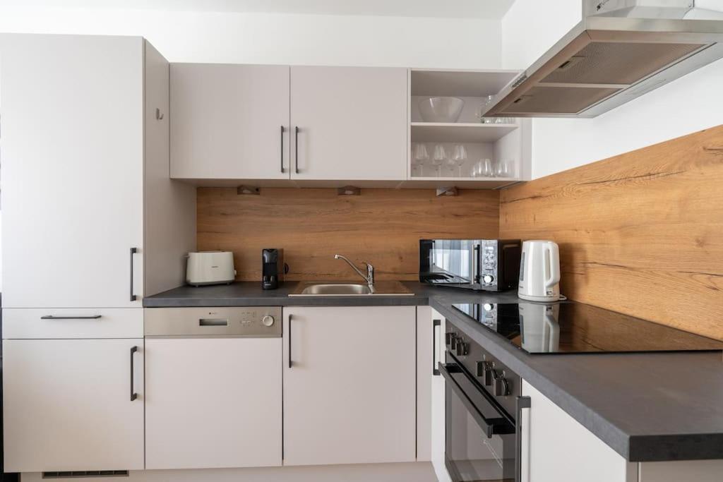 Trendy 1Br, Direct City Access By Hm Vienne Extérieur photo
