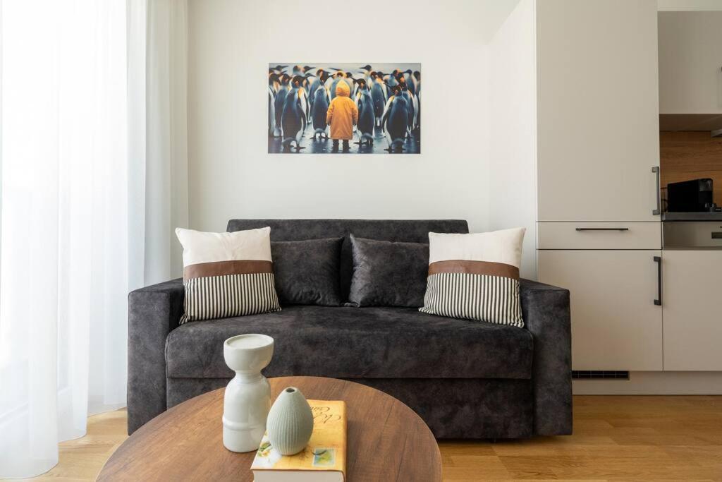 Trendy 1Br, Direct City Access By Hm Vienne Extérieur photo