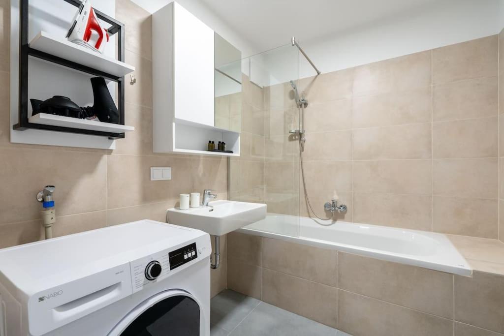 Trendy 1Br, Direct City Access By Hm Vienne Extérieur photo
