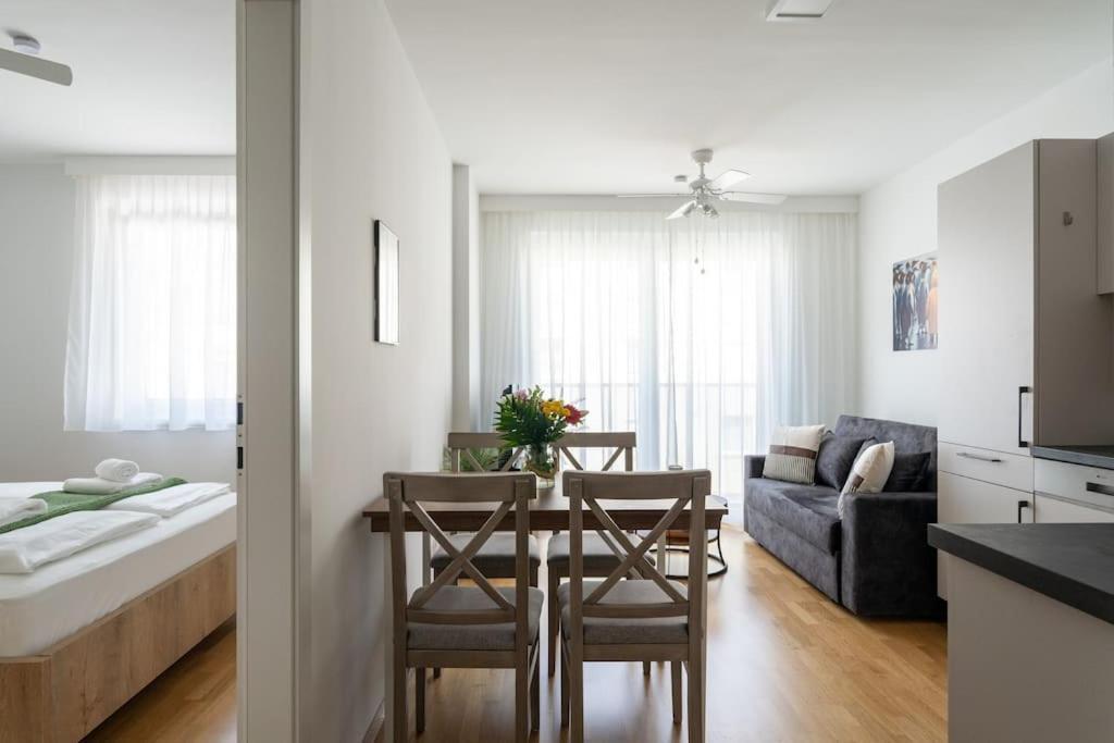 Trendy 1Br, Direct City Access By Hm Vienne Extérieur photo