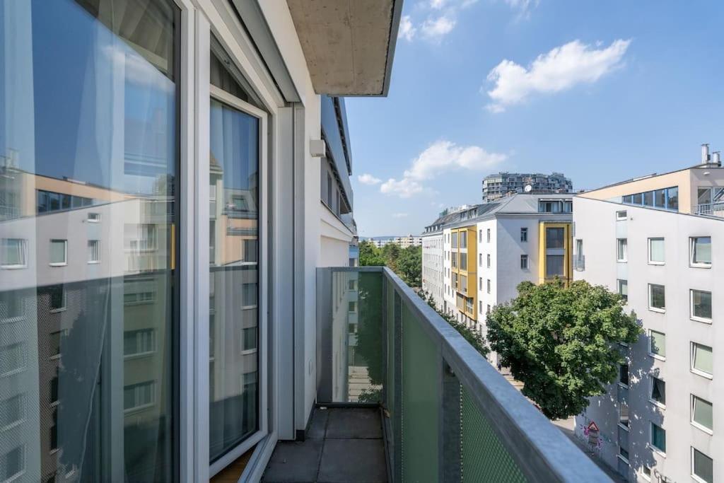 Trendy 1Br, Direct City Access By Hm Vienne Extérieur photo
